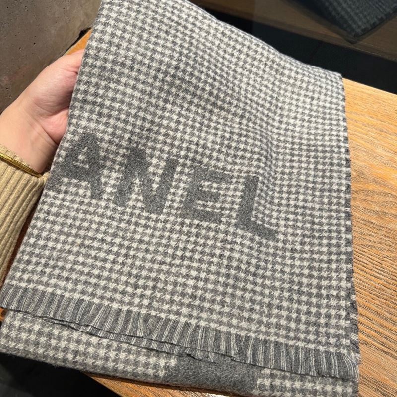 Chanel Scarf